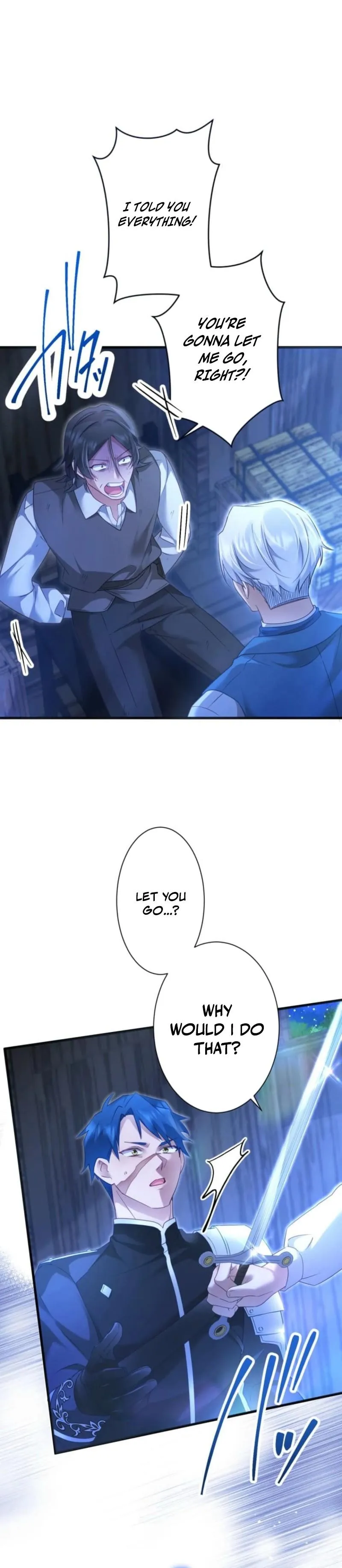 My Lady is aYoung Master Chapter 43 page 27 - 