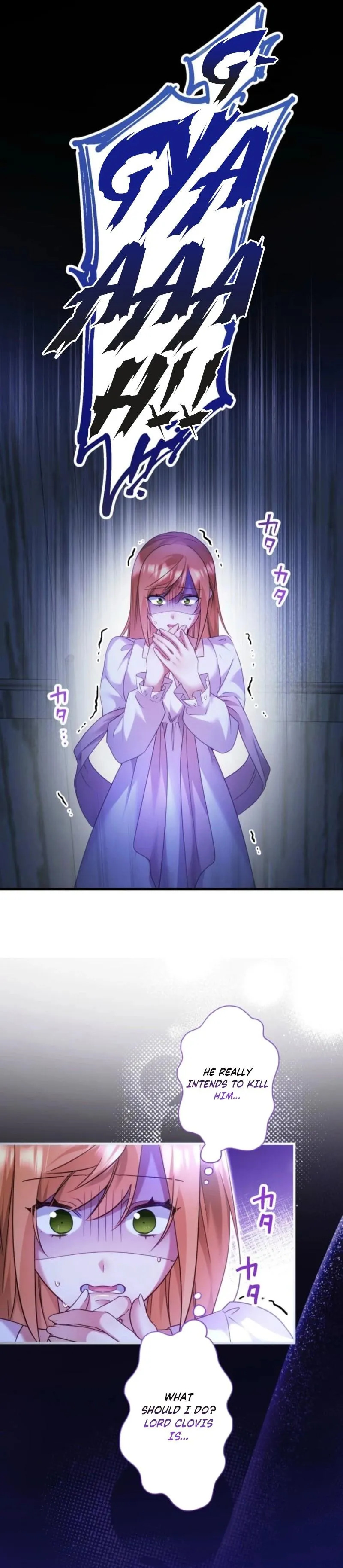 My Lady is aYoung Master Chapter 43 page 30 - 