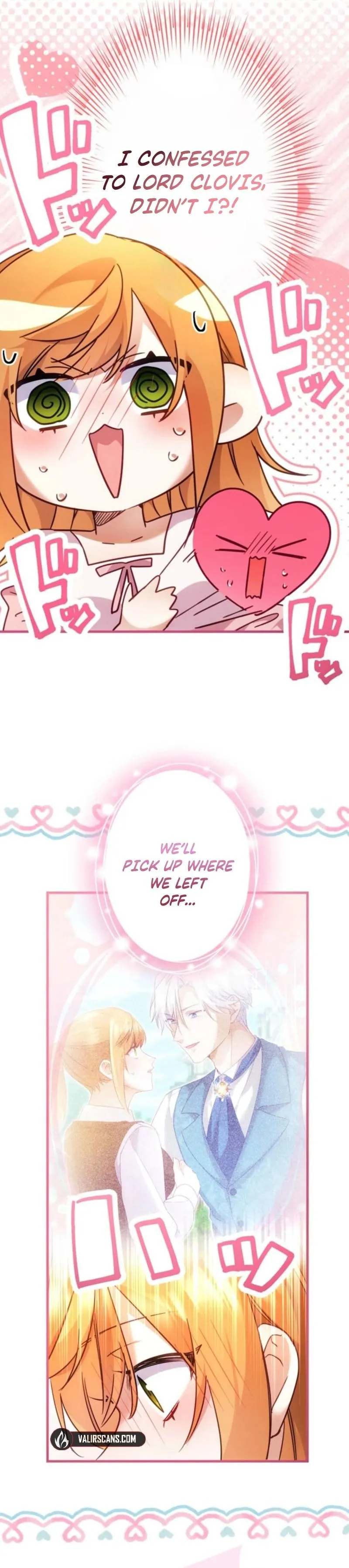 My Lady is aYoung Master Chapter 43 page 4 - 