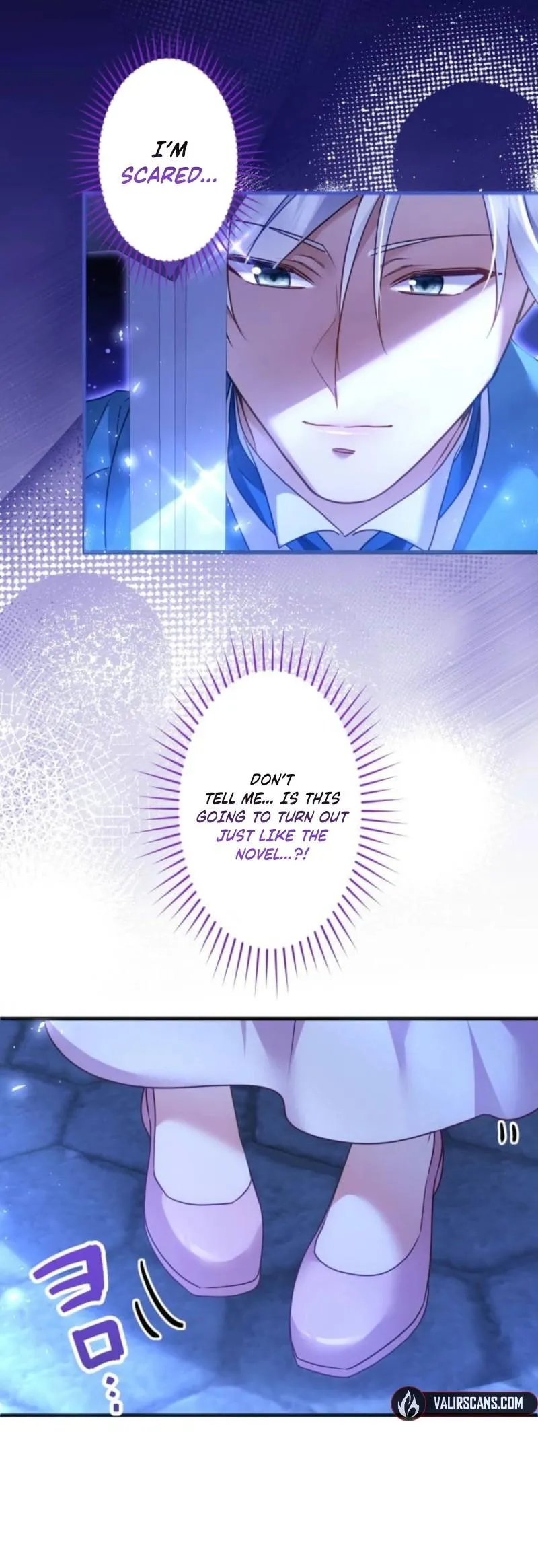 My Lady is aYoung Master Chapter 43 page 31 - 