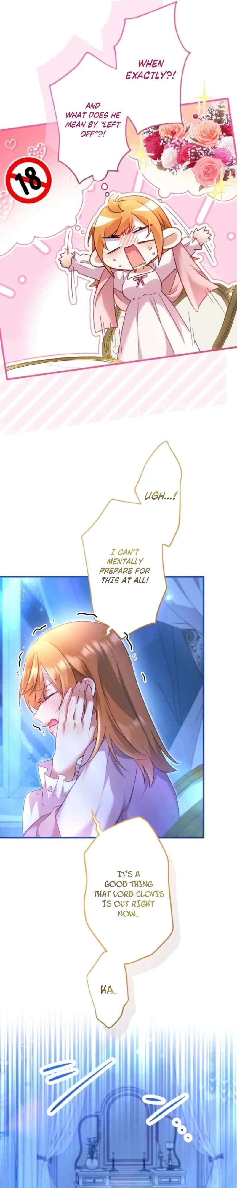 My Lady is aYoung Master Chapter 43 page 5 - 