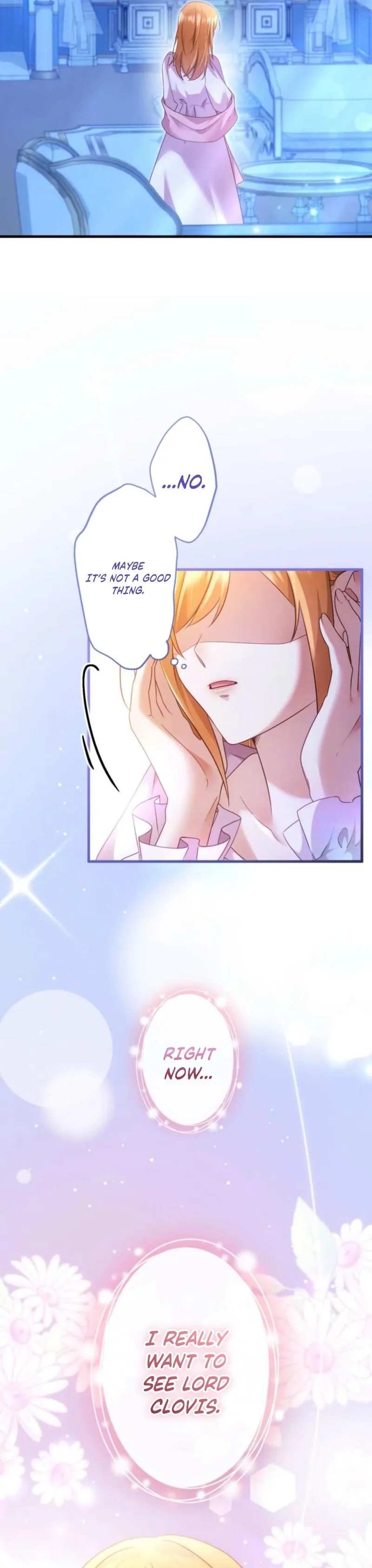 My Lady is aYoung Master Chapter 43 page 6 - 