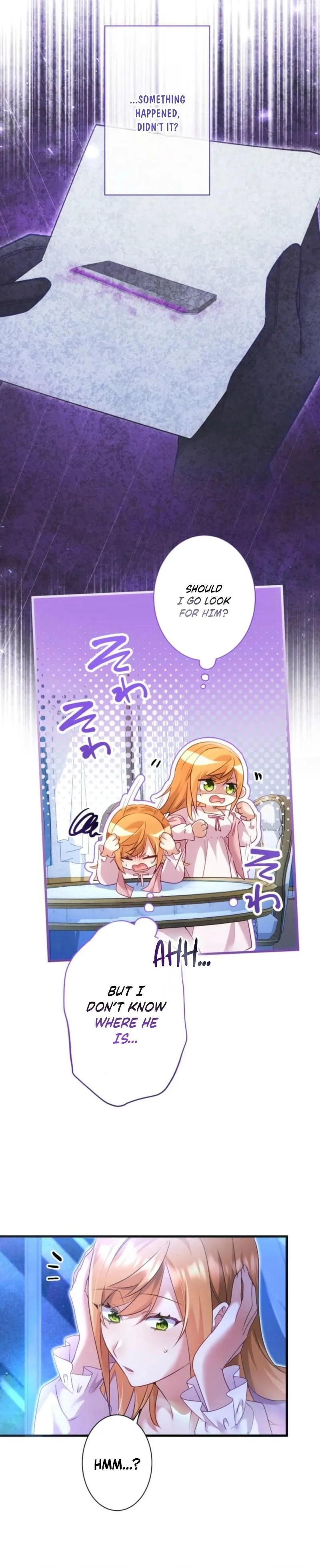My Lady is aYoung Master Chapter 43 page 8 - 
