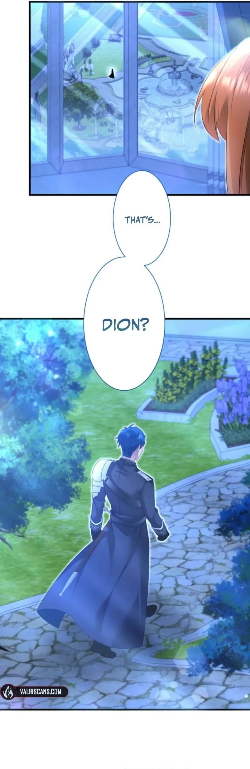 My Lady is aYoung Master Chapter 43 page 9 - 