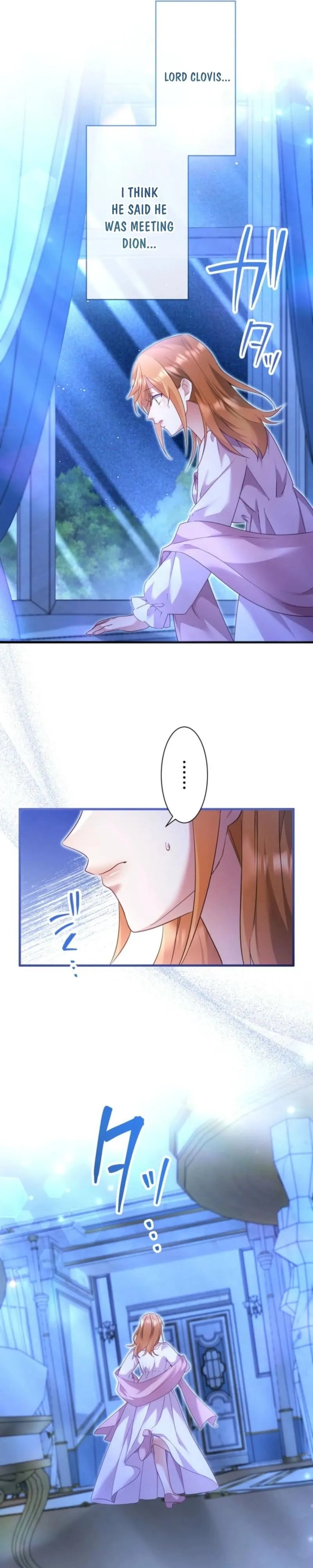 My Lady is aYoung Master Chapter 43 page 10 - 