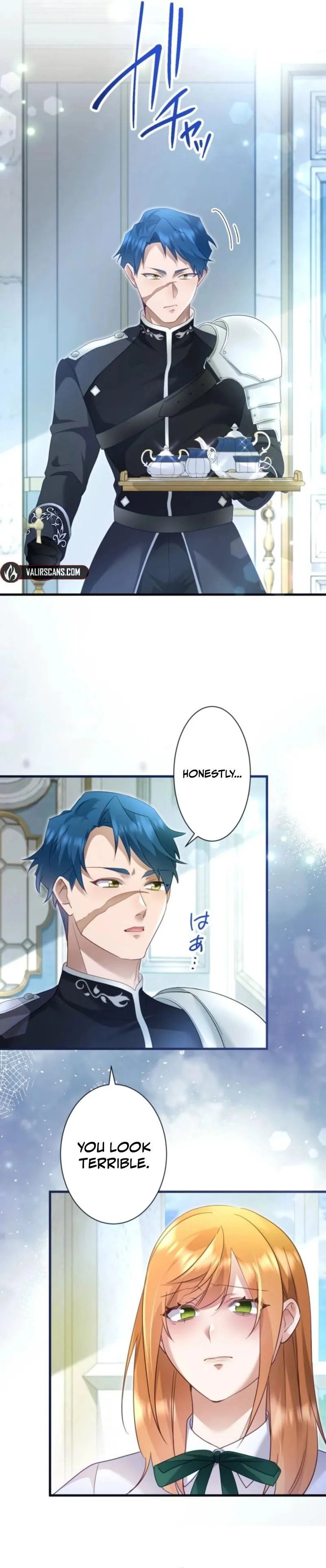 My Lady is aYoung Master Chapter 44 page 11 - 