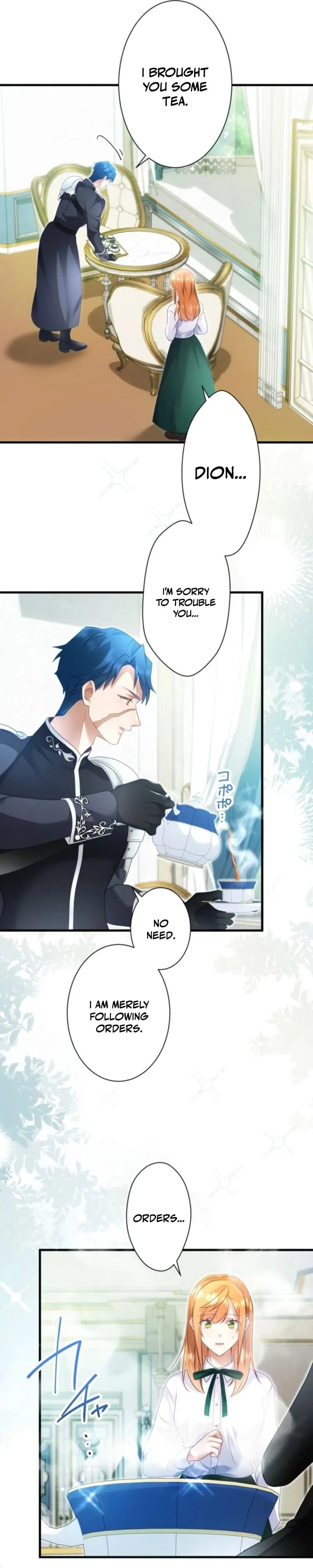 My Lady is aYoung Master Chapter 44 page 12 - 