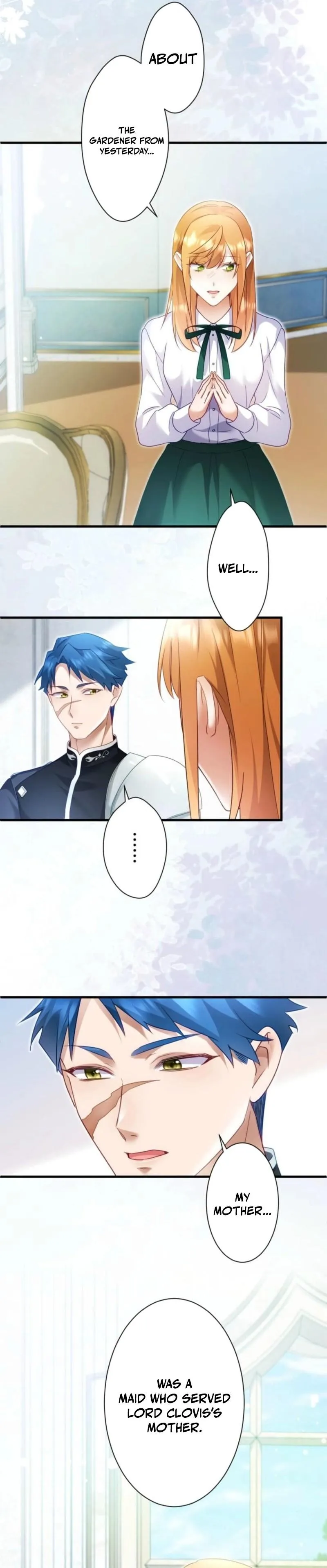 My Lady is aYoung Master Chapter 44 page 14 - 