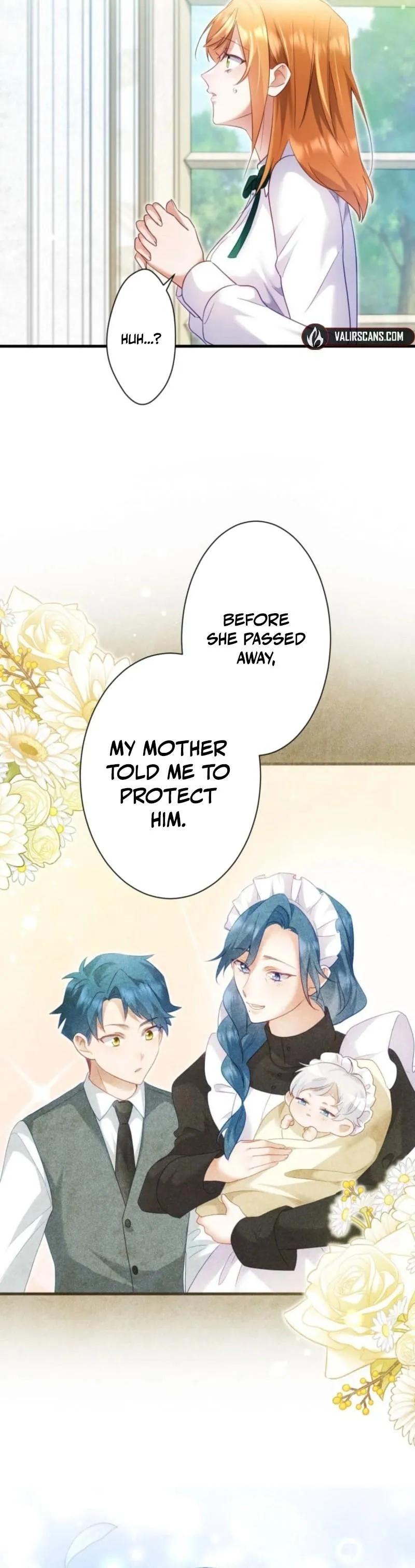 My Lady is aYoung Master Chapter 44 page 15 - 