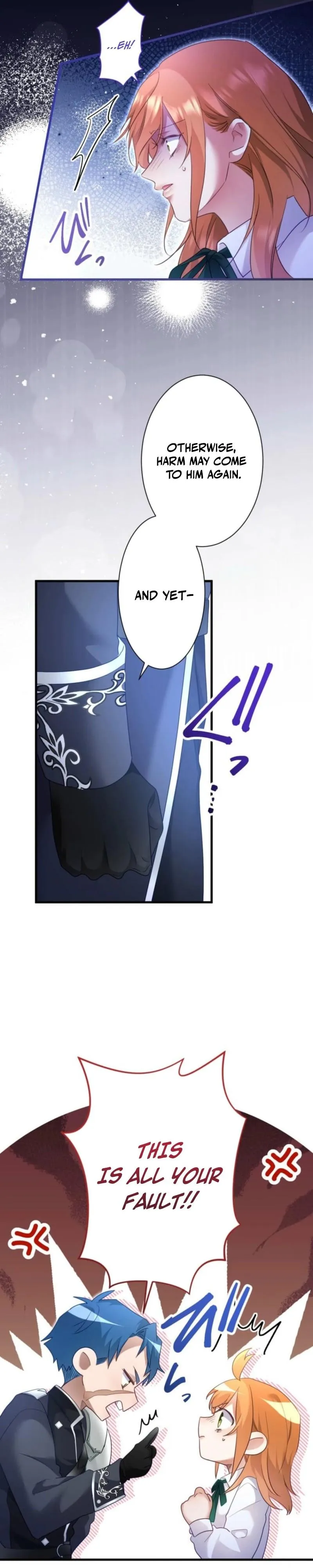 My Lady is aYoung Master Chapter 44 page 18 - 