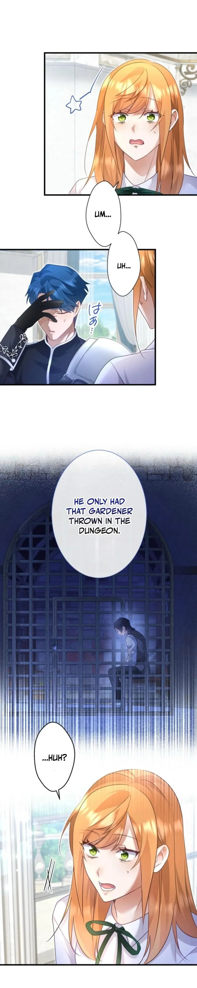 My Lady is aYoung Master Chapter 44 page 19 - 