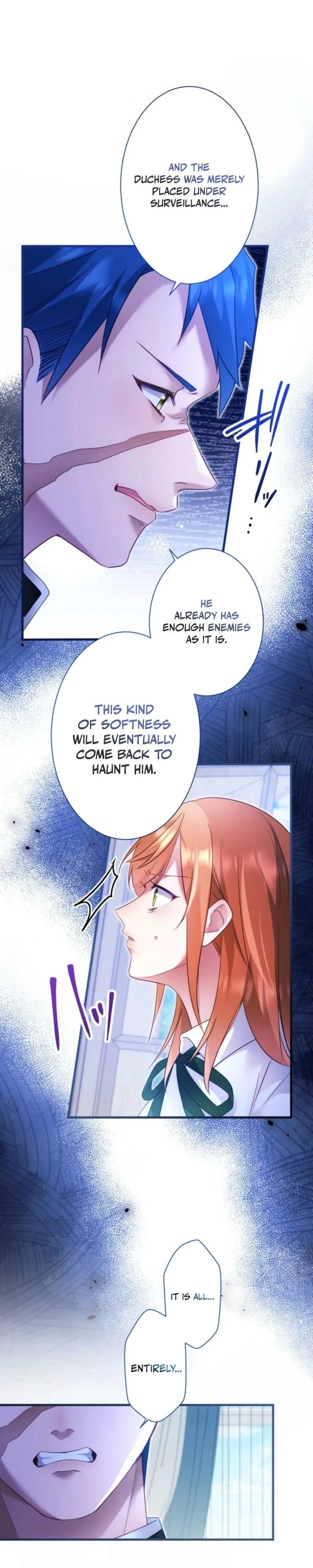 My Lady is aYoung Master Chapter 44 page 20 - 