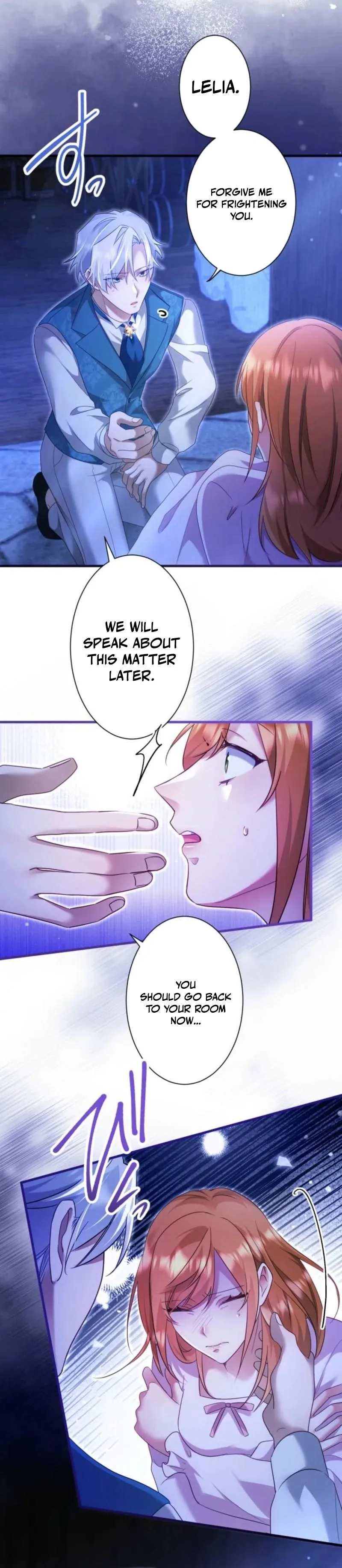 My Lady is aYoung Master Chapter 44 page 3 - 