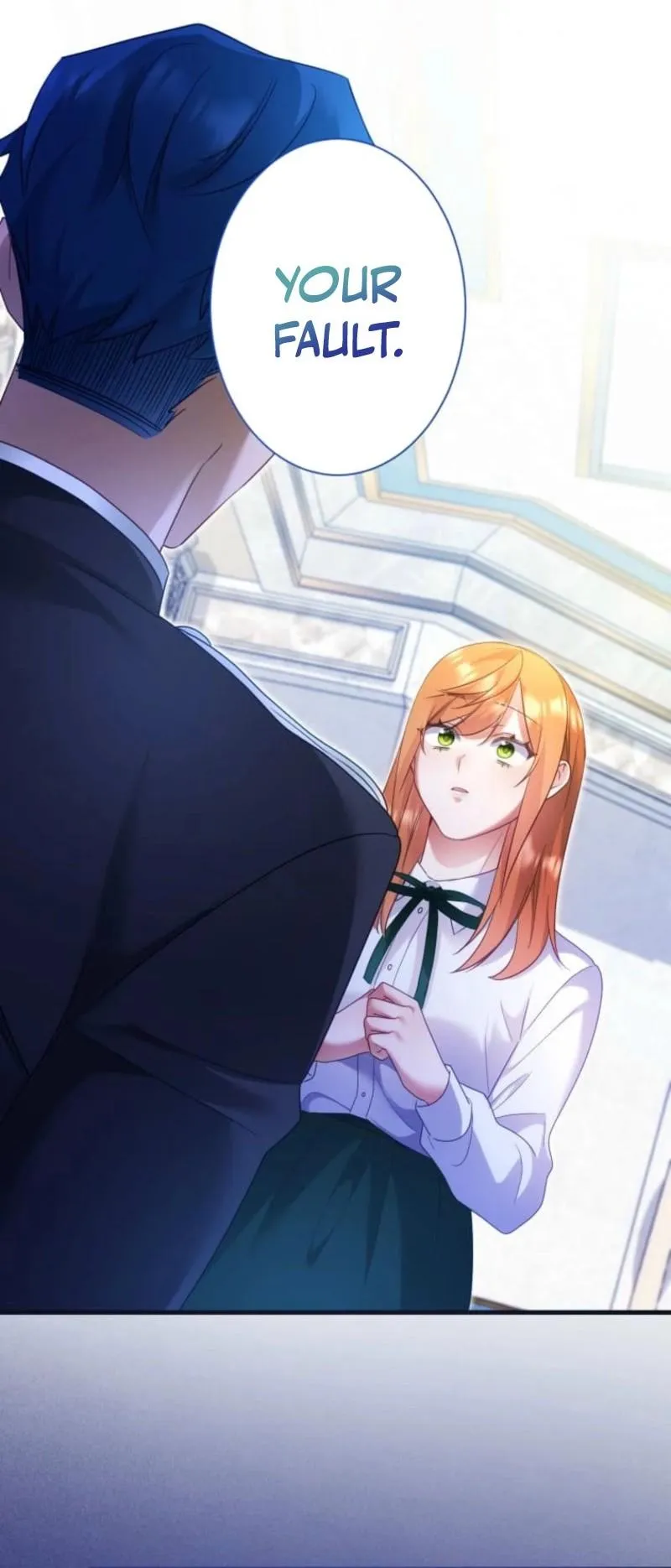 My Lady is aYoung Master Chapter 44 page 21 - 
