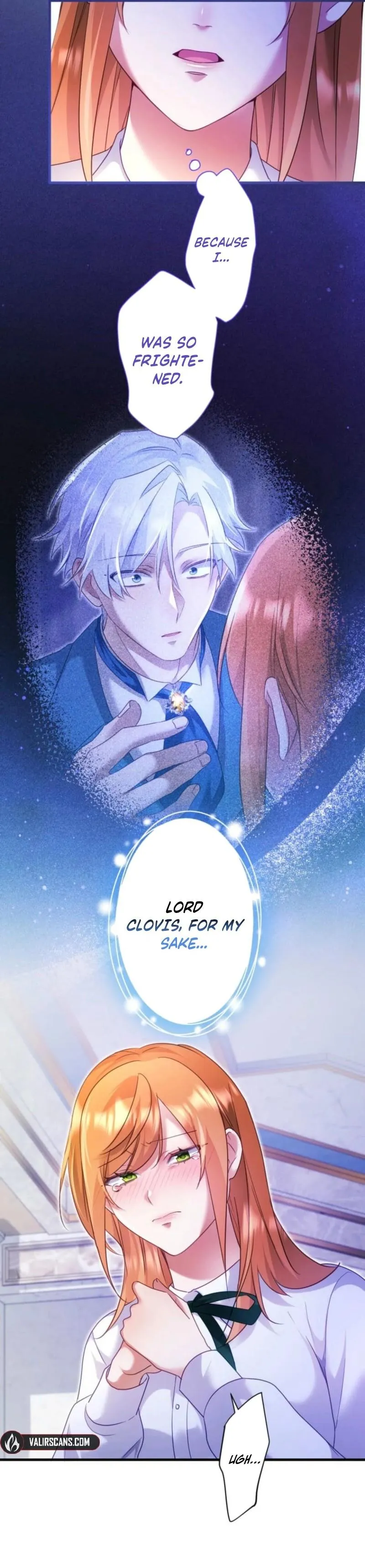 My Lady is aYoung Master Chapter 44 page 22 - 