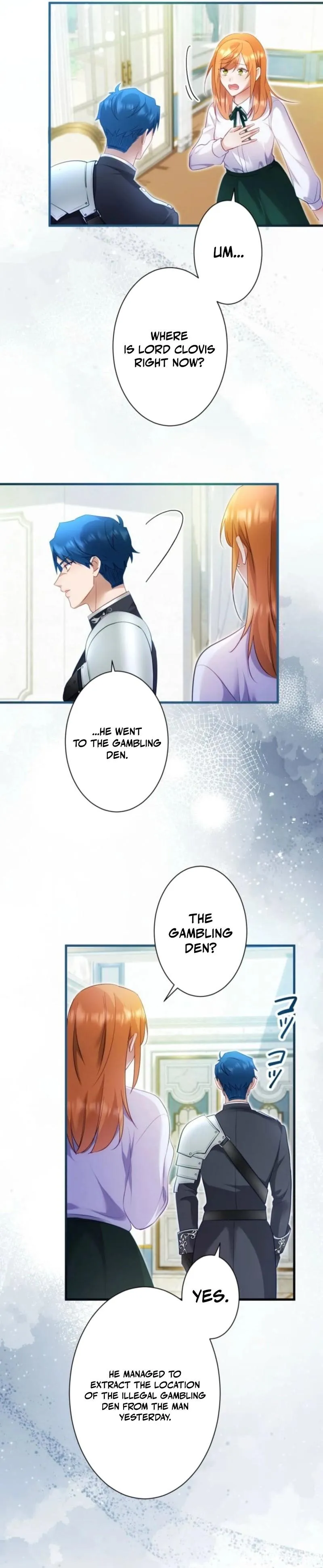 My Lady is aYoung Master Chapter 44 page 24 - 