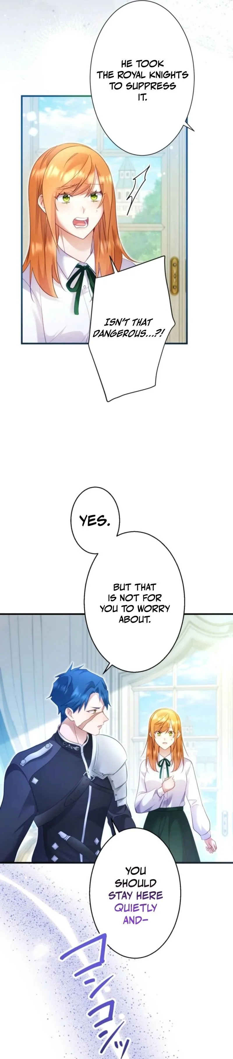 My Lady is aYoung Master Chapter 44 page 25 - 