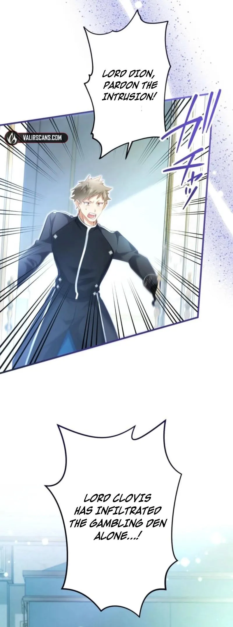 My Lady is aYoung Master Chapter 44 page 26 - 