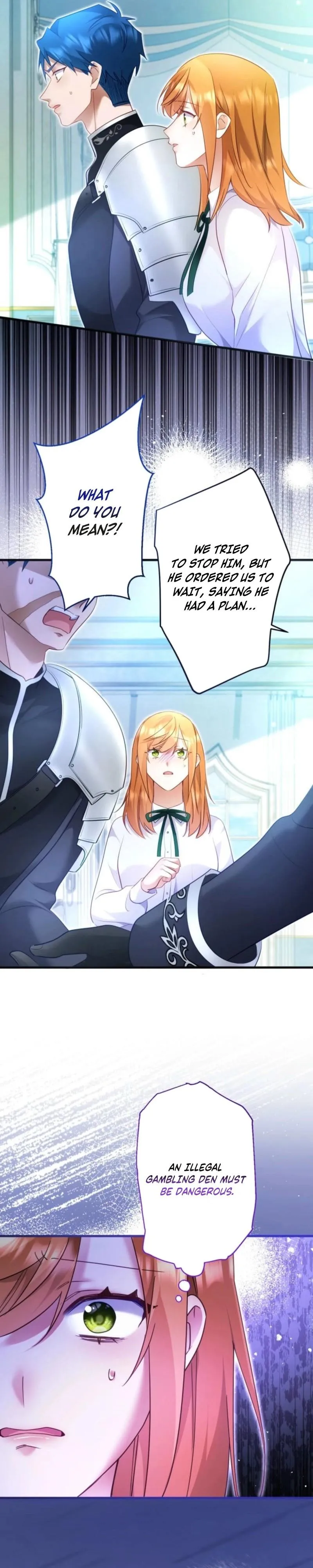 My Lady is aYoung Master Chapter 44 page 27 - 