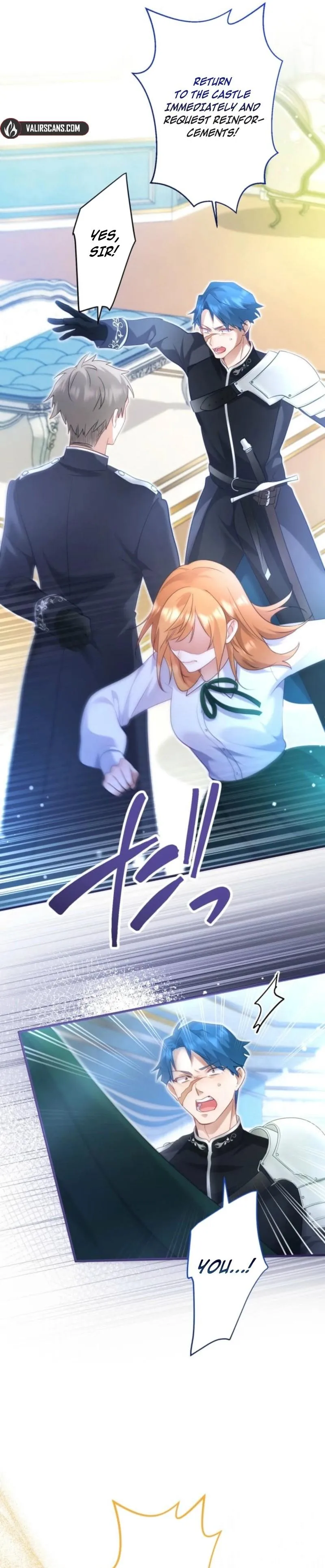 My Lady is aYoung Master Chapter 44 page 29 - 