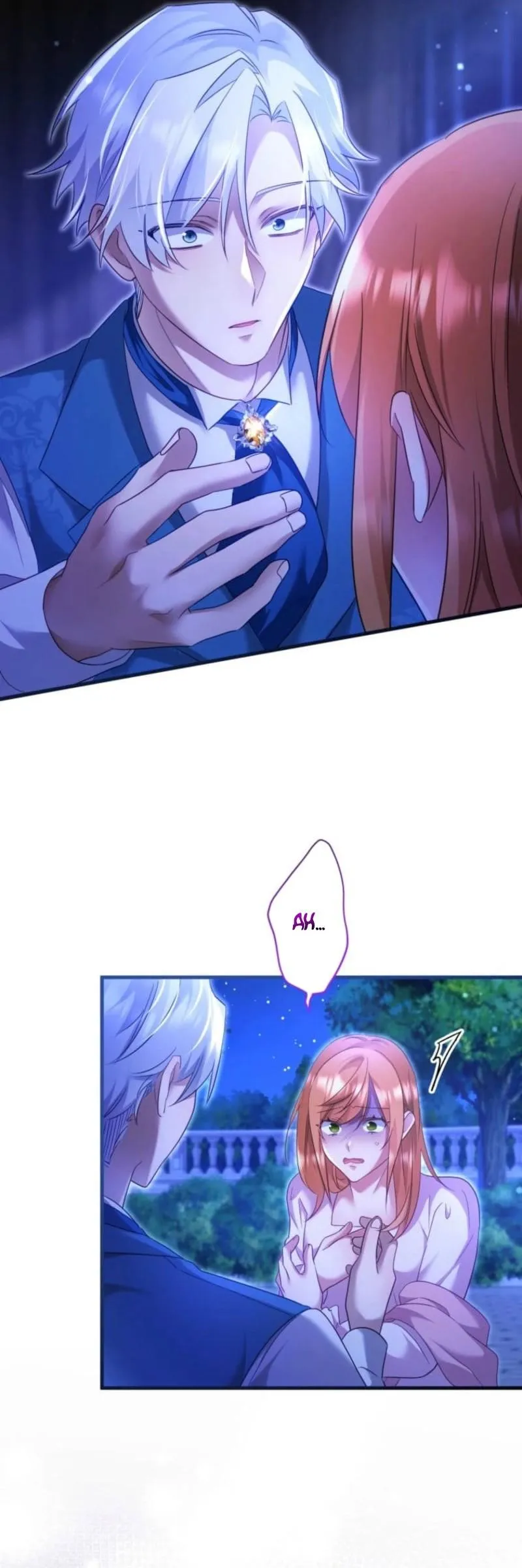 My Lady is aYoung Master Chapter 44 page 4 - 