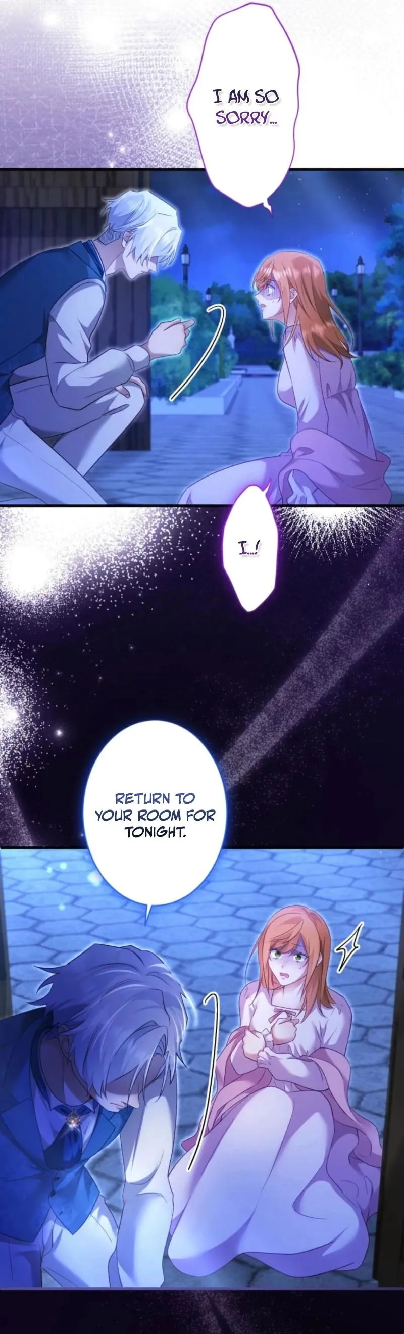 My Lady is aYoung Master Chapter 44 page 5 - 