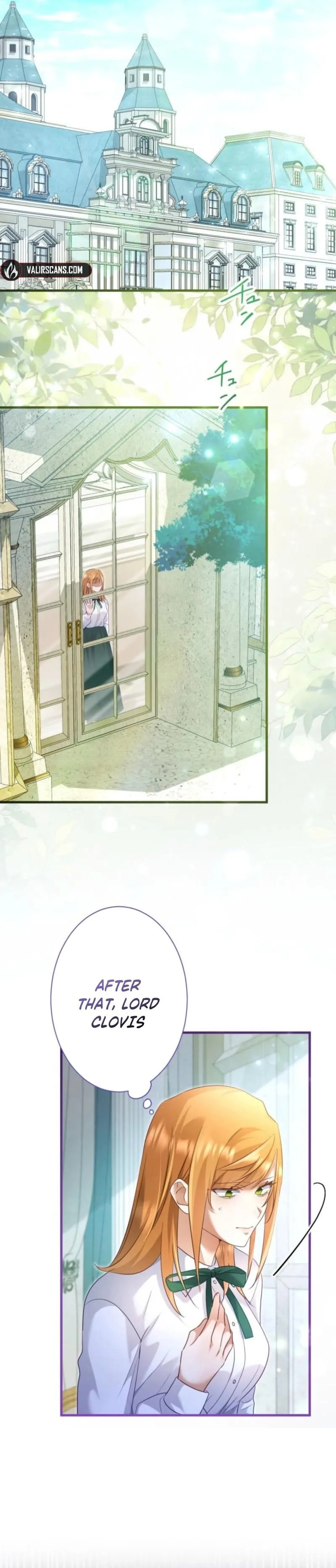 My Lady is aYoung Master Chapter 44 page 8 - 