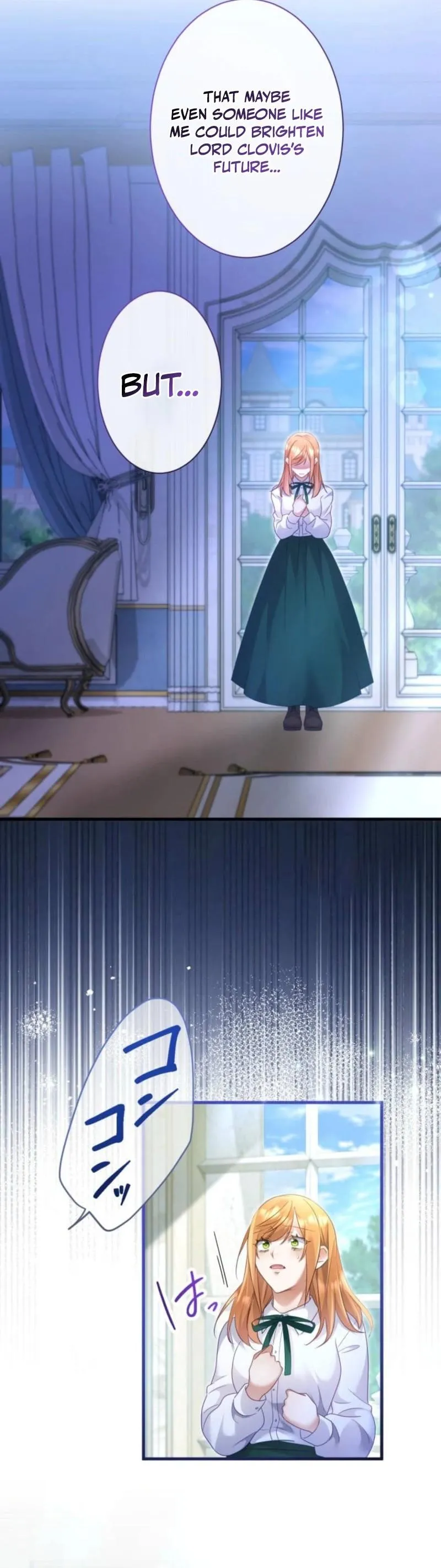 My Lady is aYoung Master Chapter 44 page 10 - 