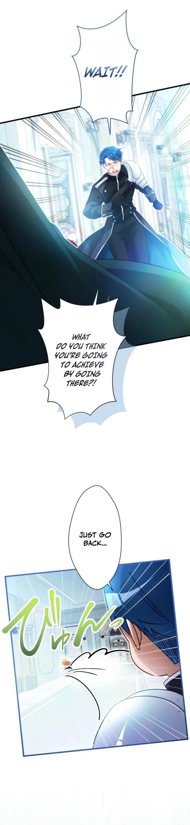 My Lady is aYoung Master Chapter 45 page 2 - 
