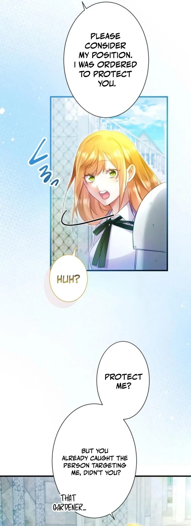 My Lady is aYoung Master Chapter 45 page 11 - 