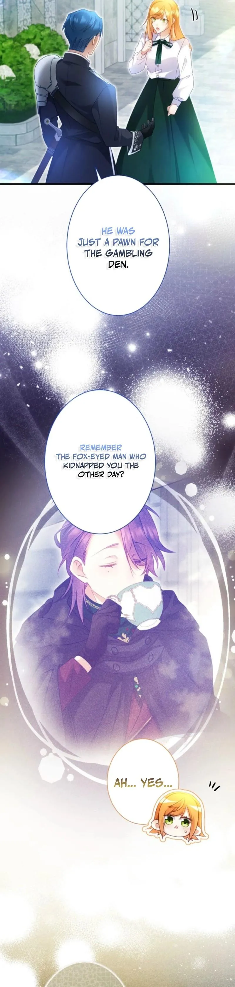 My Lady is aYoung Master Chapter 45 page 12 - 