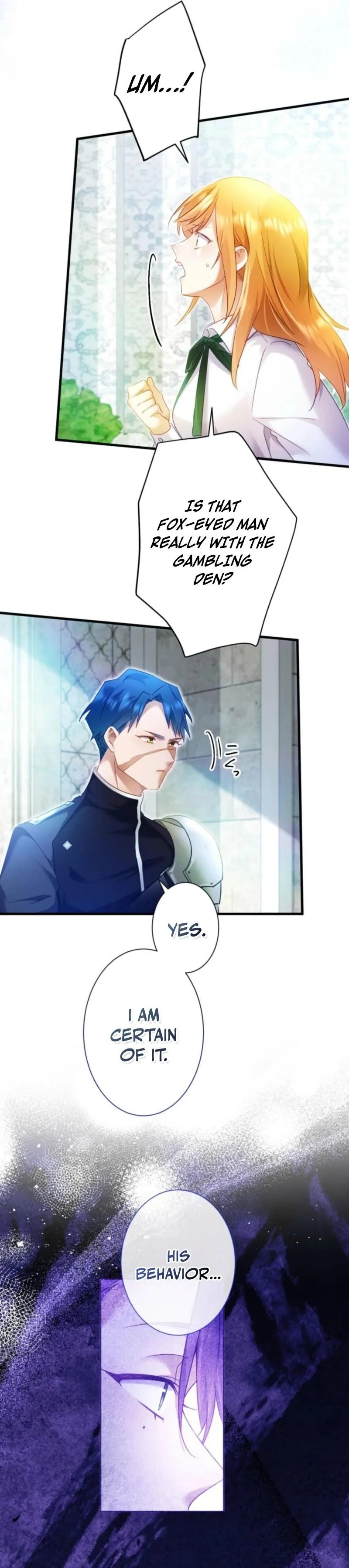 My Lady is aYoung Master Chapter 45 page 17 - 