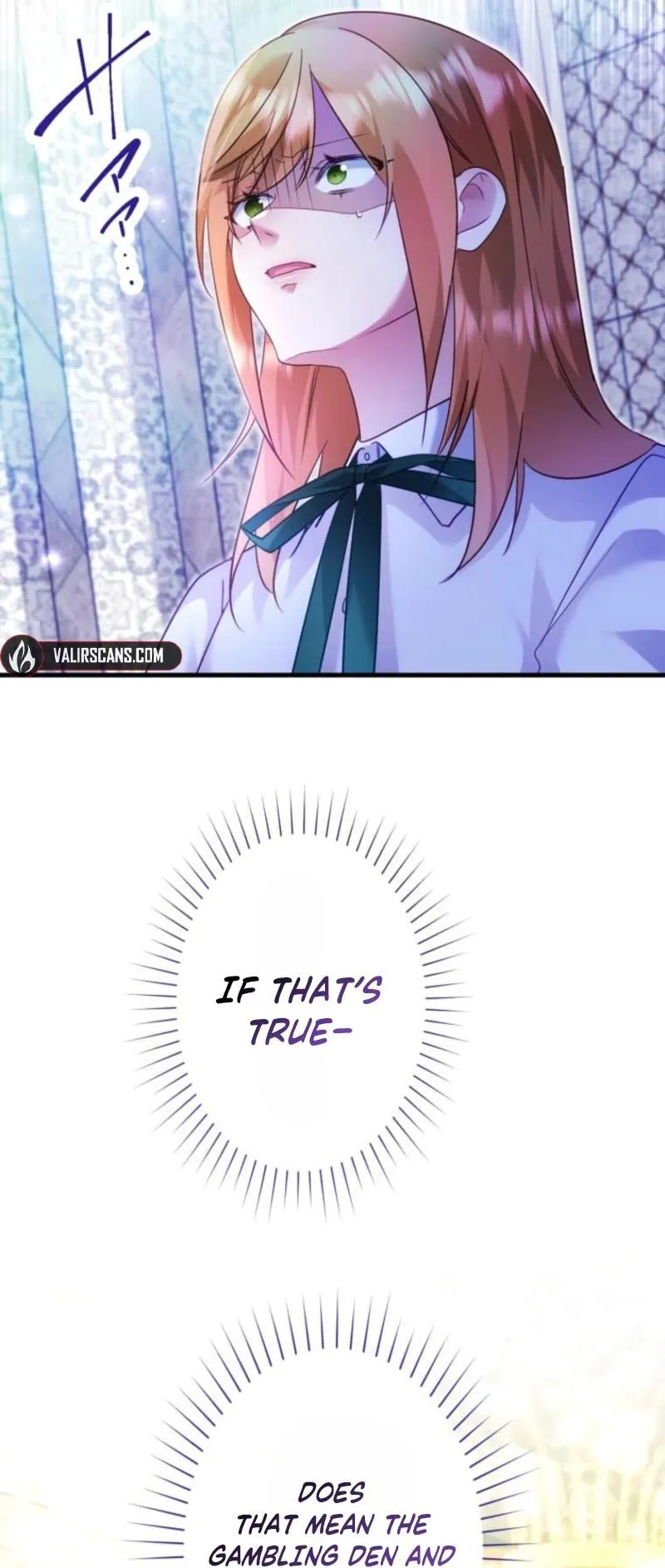 My Lady is aYoung Master Chapter 45 page 19 - 