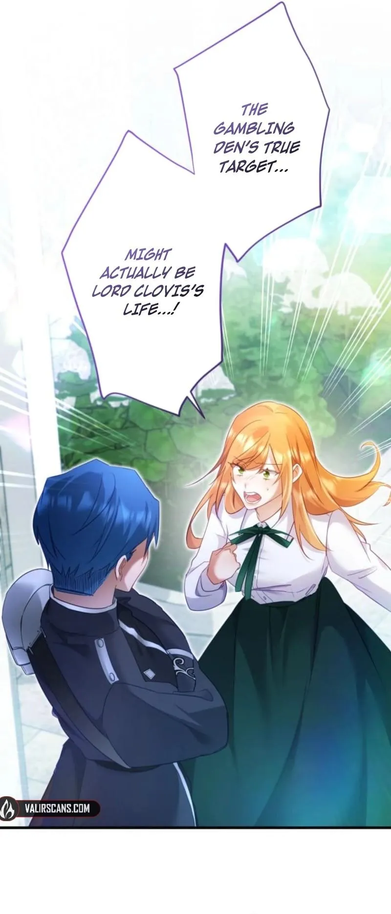 My Lady is aYoung Master Chapter 45 page 21 - 