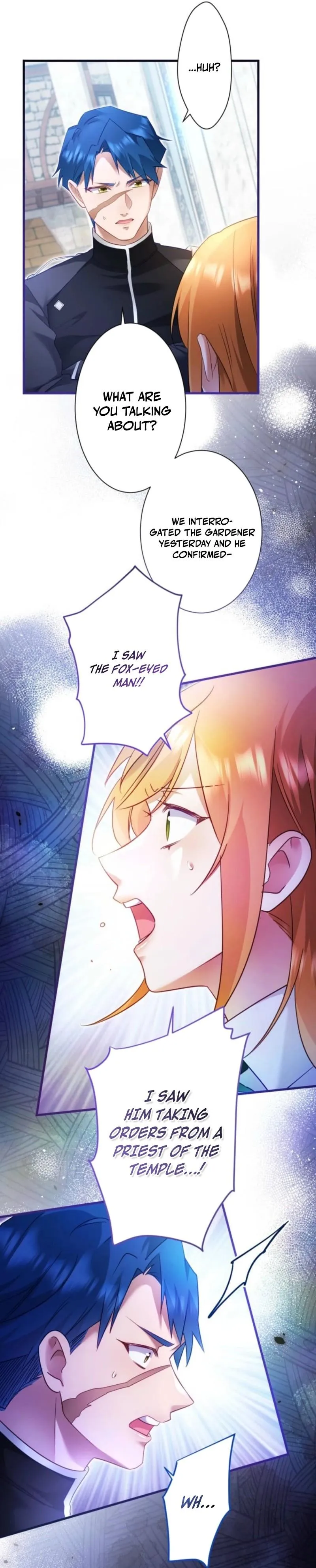 My Lady is aYoung Master Chapter 45 page 22 - 
