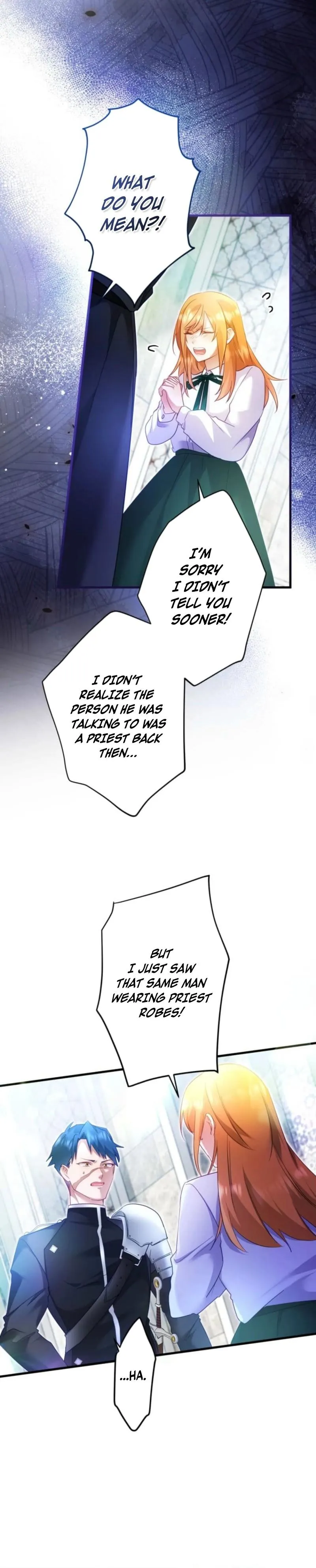 My Lady is aYoung Master Chapter 45 page 23 - 