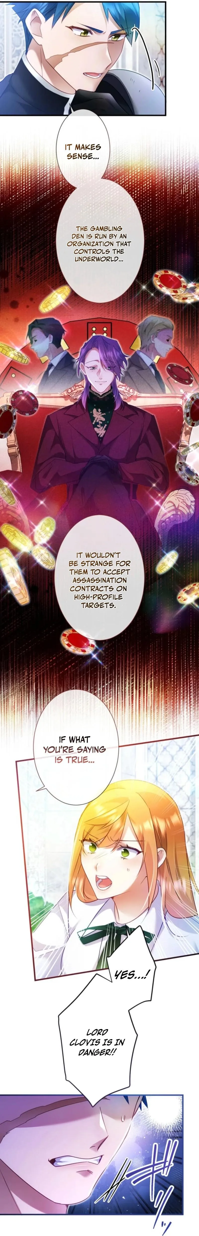 My Lady is aYoung Master Chapter 45 page 24 - 