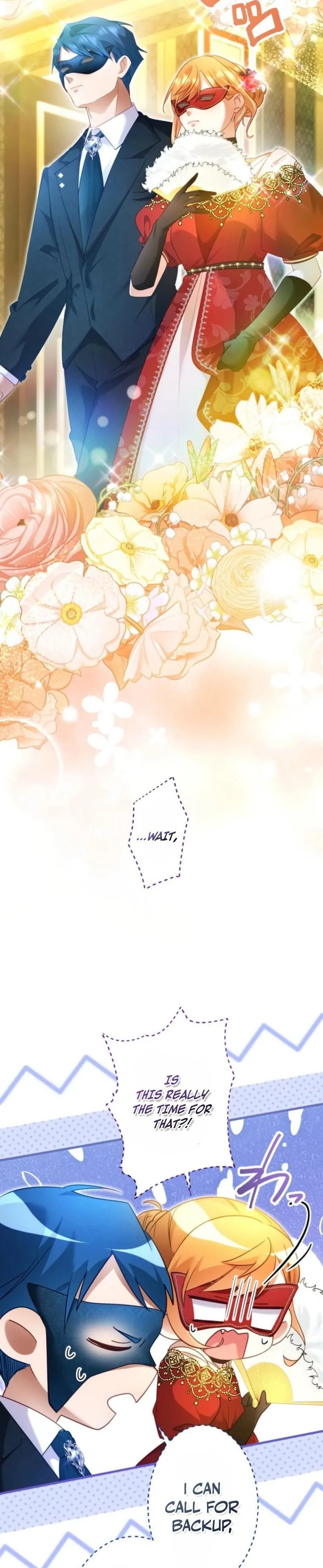 My Lady is aYoung Master Chapter 45 page 28 - 