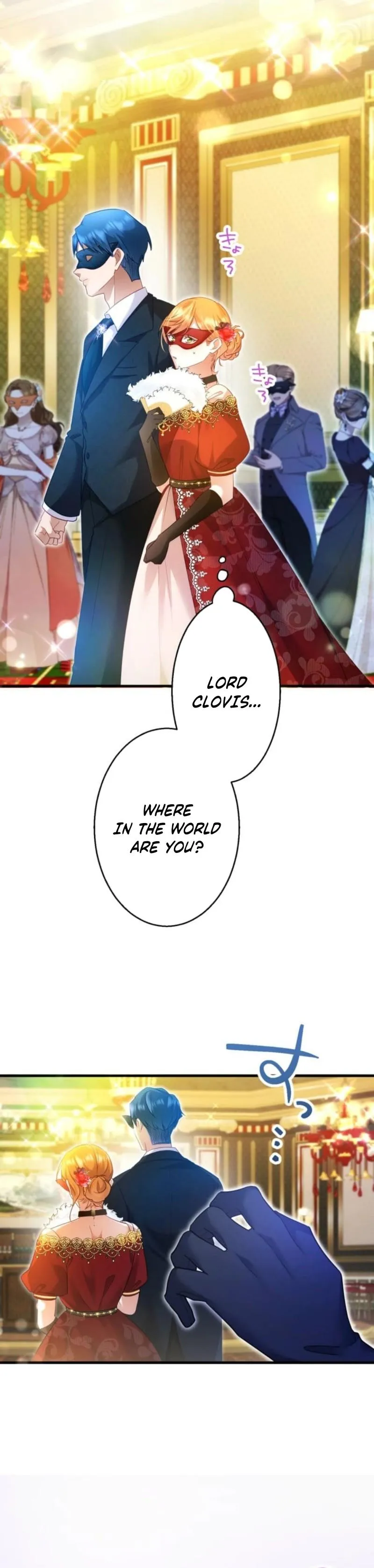 My Lady is aYoung Master Chapter 45 page 30 - 