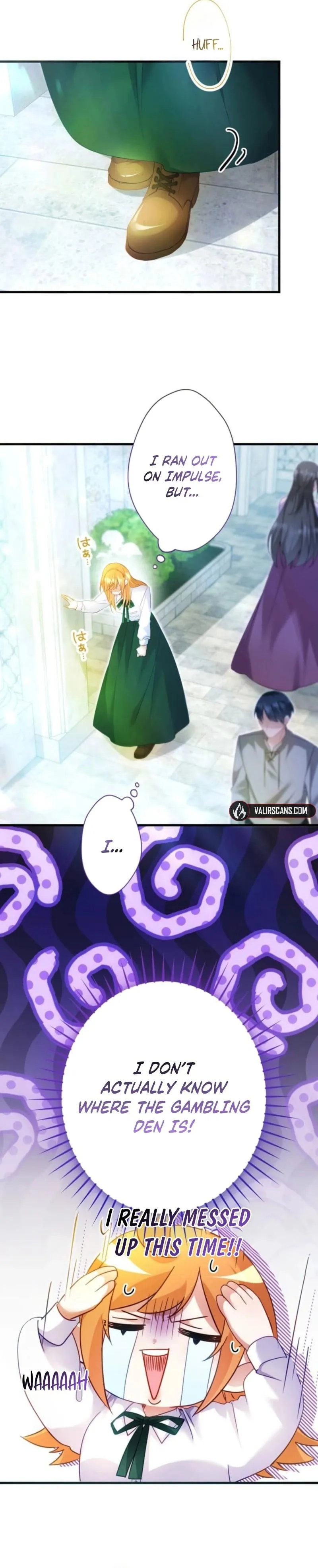My Lady is aYoung Master Chapter 45 page 4 - 