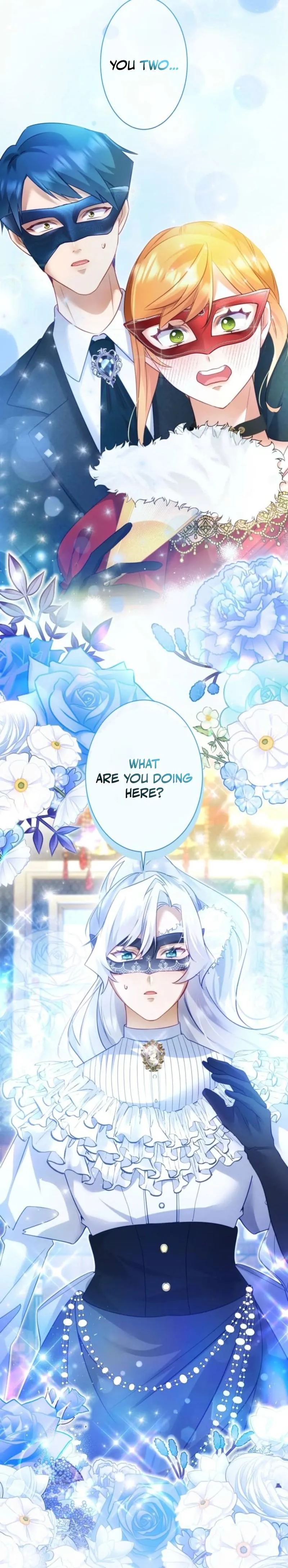 My Lady is aYoung Master Chapter 45 page 32 - 