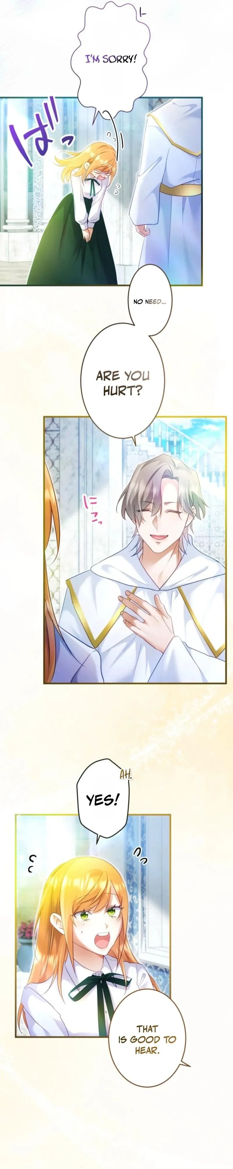My Lady is aYoung Master Chapter 45 page 6 - 