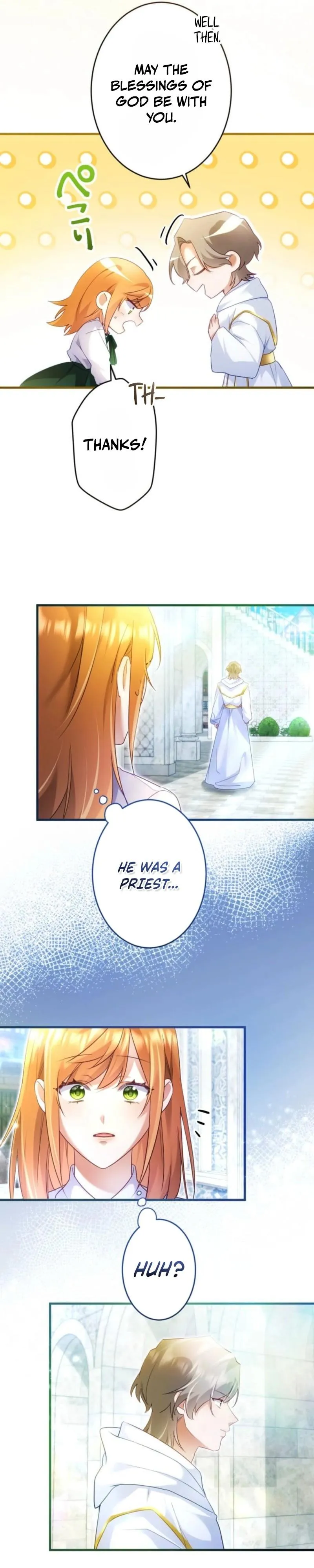 My Lady is aYoung Master Chapter 45 page 7 - 