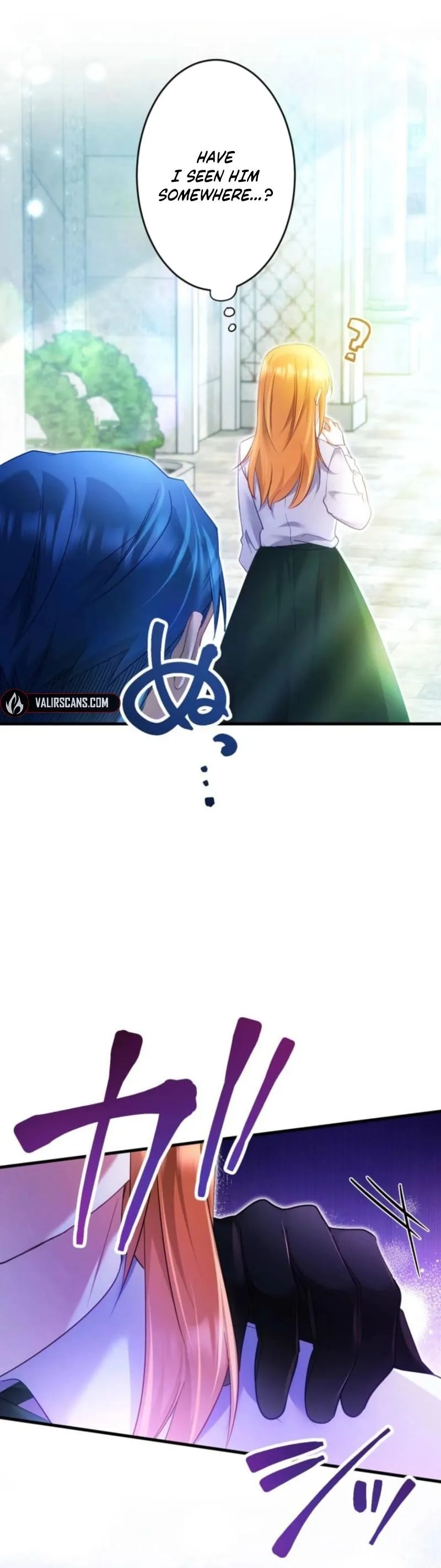 My Lady is aYoung Master Chapter 45 page 8 - 