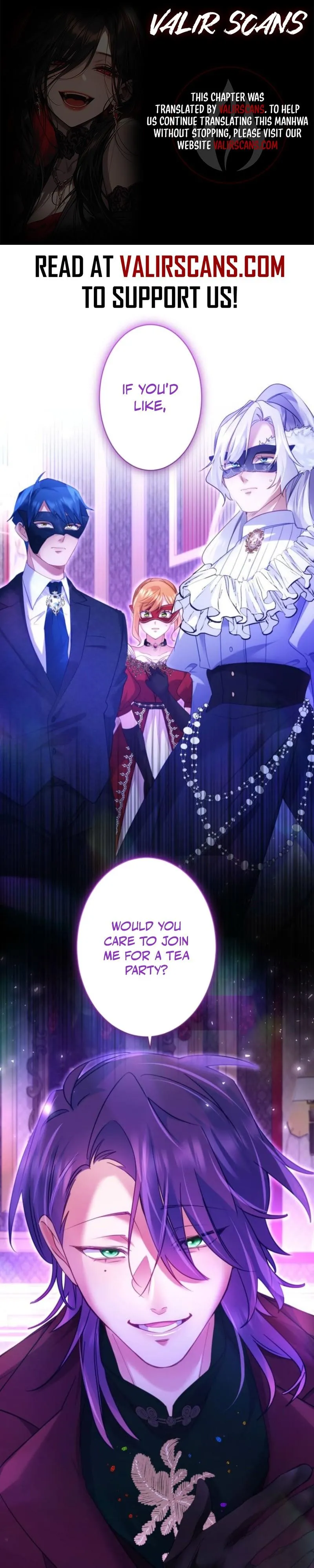 My Lady is aYoung Master Chapter 47 page 1 - 
