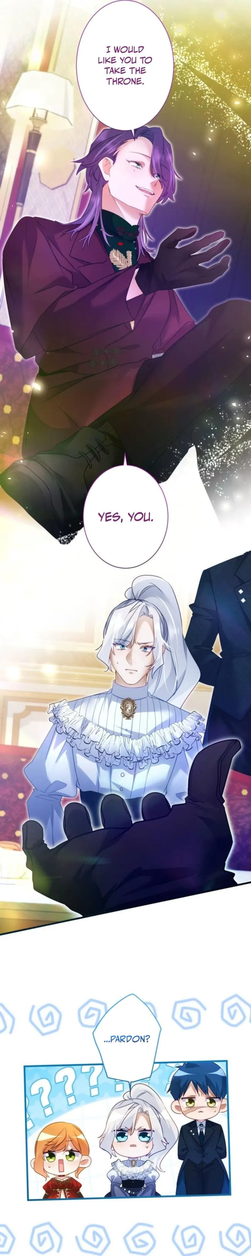 My Lady is aYoung Master Chapter 47 page 11 - 