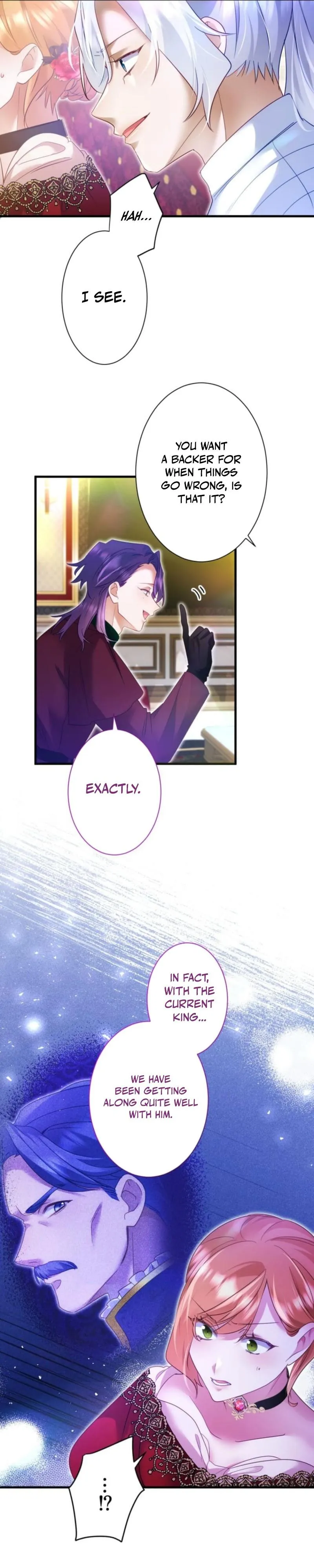 My Lady is aYoung Master Chapter 47 page 13 - 