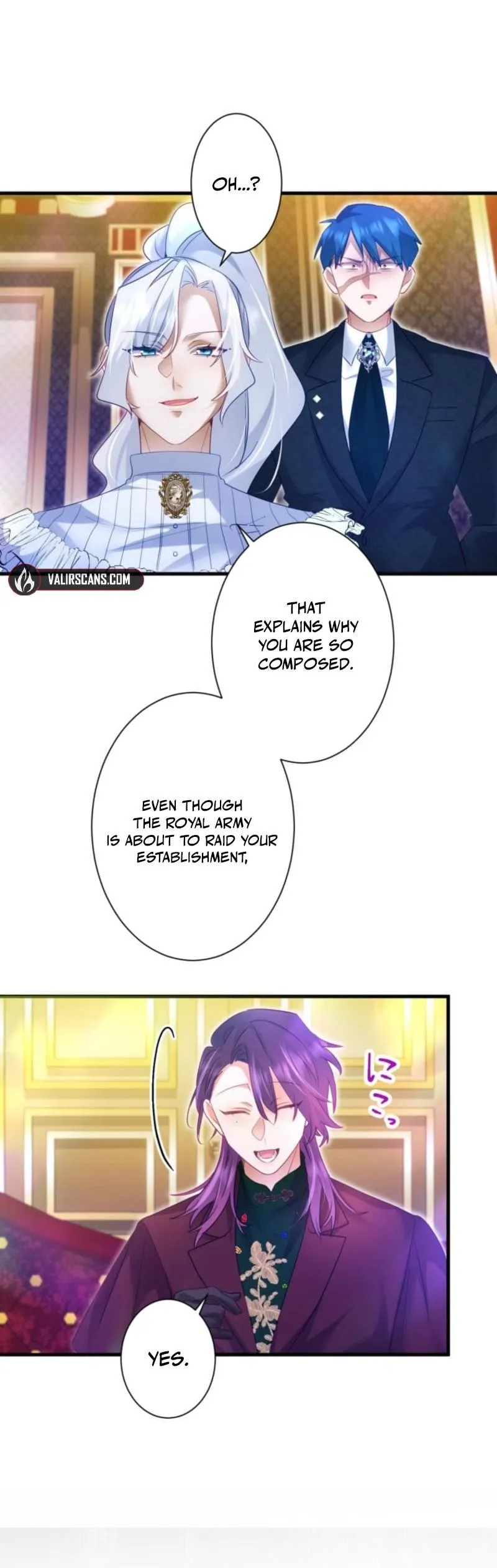 My Lady is aYoung Master Chapter 47 page 14 - 