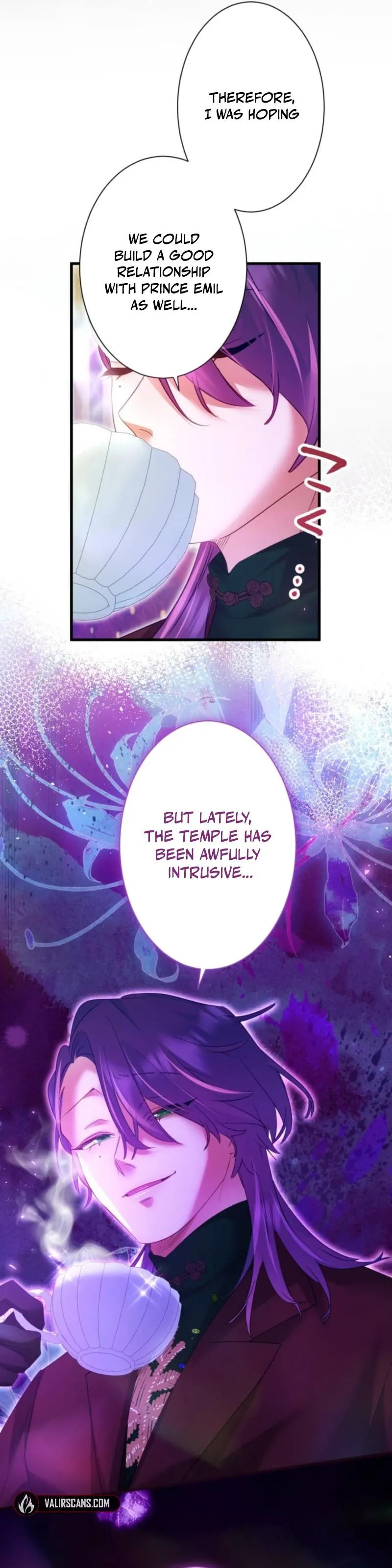 My Lady is aYoung Master Chapter 47 page 15 - 