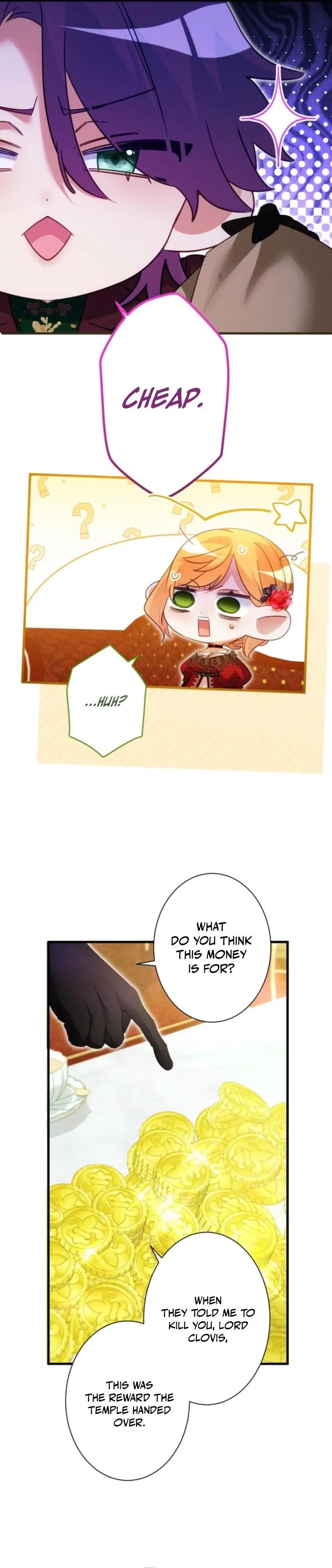 My Lady is aYoung Master Chapter 47 page 19 - 
